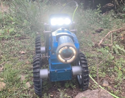 城西管道CCTV检测