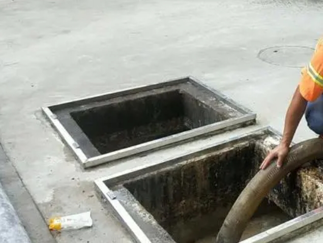 城西化粪池清理