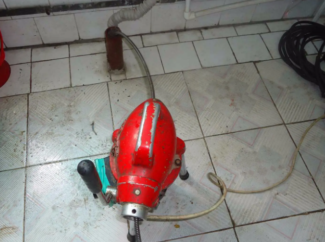 城西下水道疏通